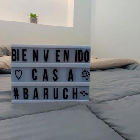 Apartmán Casa Baruch Bogotá Exteriér fotografie