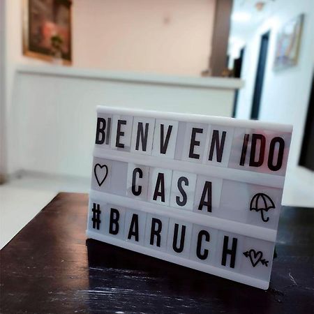 Apartmán Casa Baruch Bogotá Exteriér fotografie
