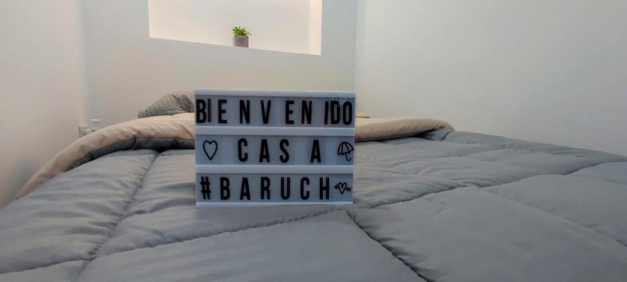 Apartmán Casa Baruch Bogotá Exteriér fotografie