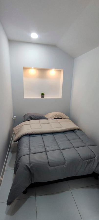 Apartmán Casa Baruch Bogotá Exteriér fotografie
