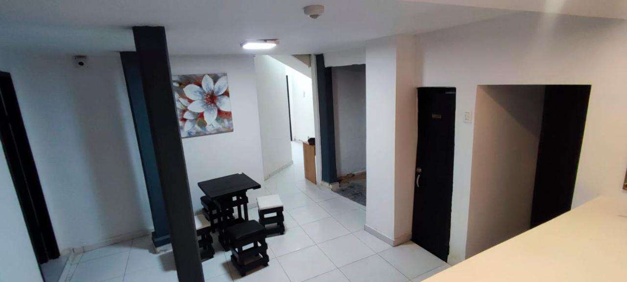 Apartmán Casa Baruch Bogotá Exteriér fotografie